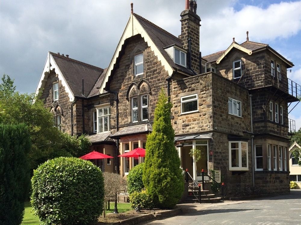 The Bijou Hotel Harrogate Exterior photo