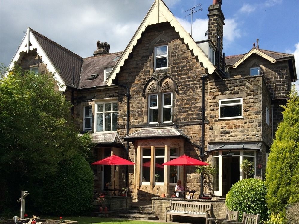 The Bijou Hotel Harrogate Exterior photo