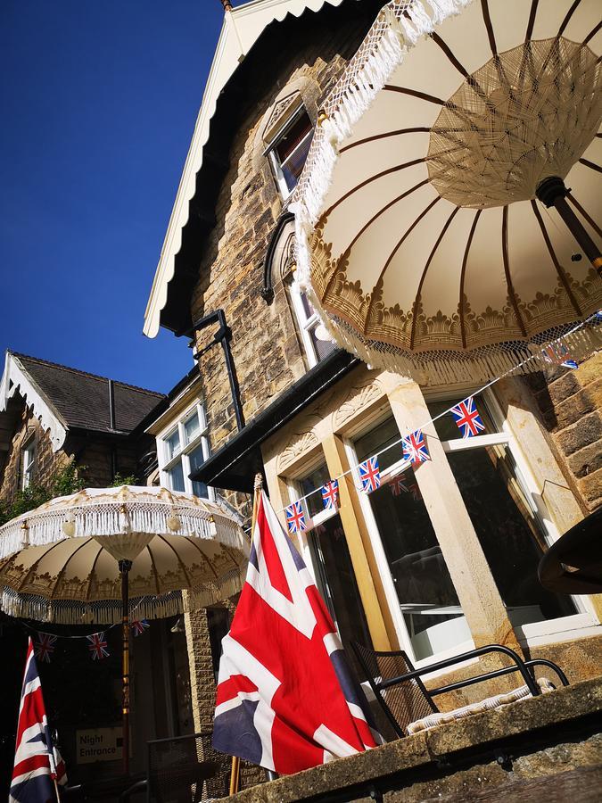 The Bijou Hotel Harrogate Exterior photo