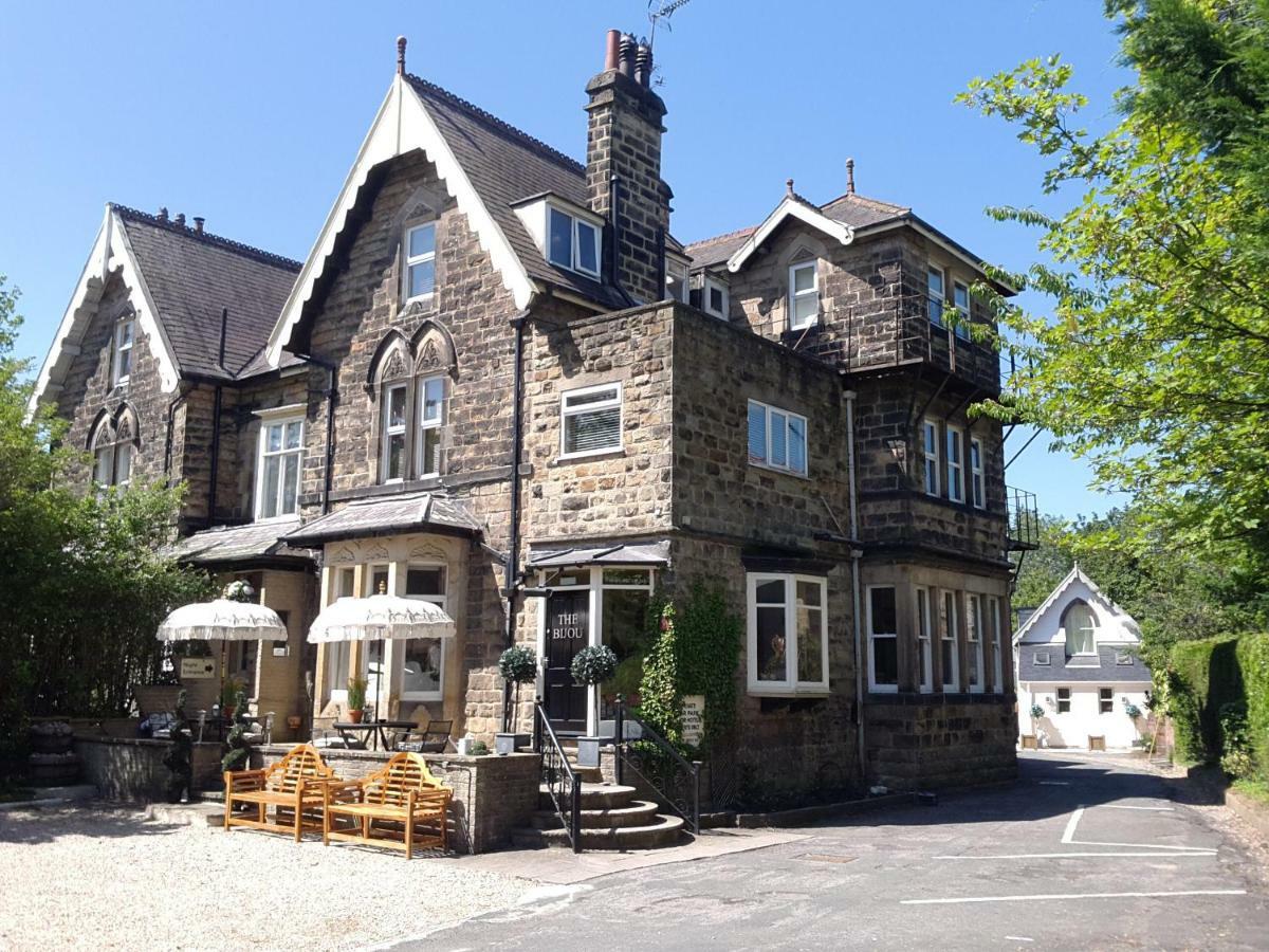 The Bijou Hotel Harrogate Exterior photo