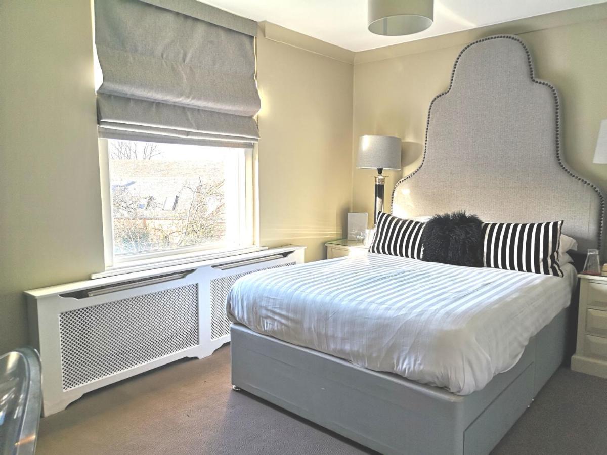 The Bijou Hotel Harrogate Exterior photo